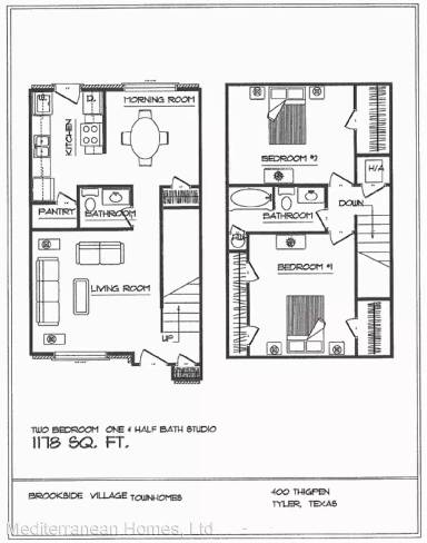 Main picture of Brookside Village Townhome Community