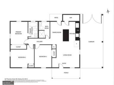 Main picture of 327 Thornton St SW