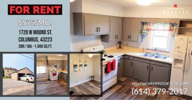 Main picture of 1728-1730 West Mound Street - 1728