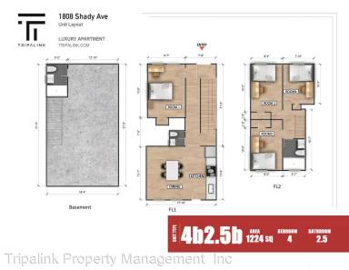 Main picture of 1808 Shady Ave