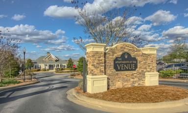 Main picture of Apartments at the Venue