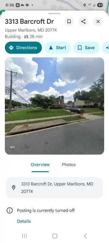 Main picture of 3313 Barcroft Dr