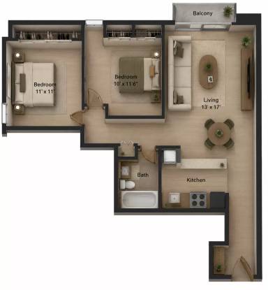 Property view