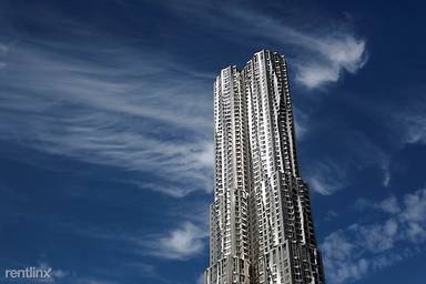 Main picture of New York by Gehry