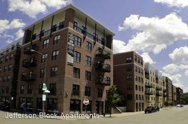 Main picture of Jefferson Block Apartments