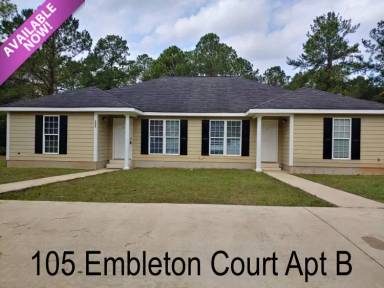 Main picture of 105 Embleton Court - B