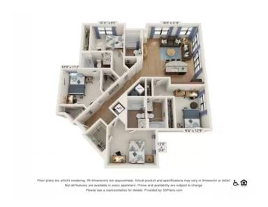 Main picture of The Varsity College Park
