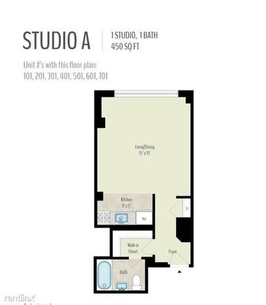 Main picture of 2620 16th St NW
