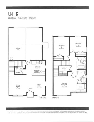 Main picture of Townhomes at Jericho