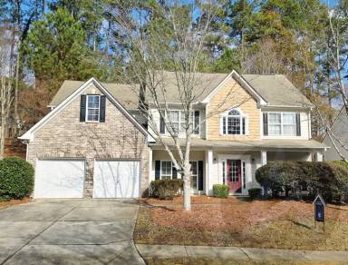 Main picture of 3408 Owens Landing Dr NW