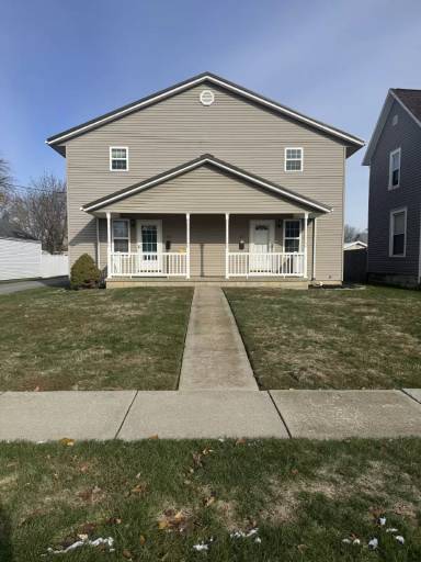 Main picture of 214-216 Madison Ave Duplex