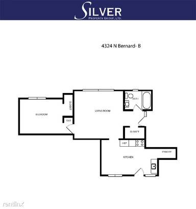 Main picture of 4324 N Bernard St