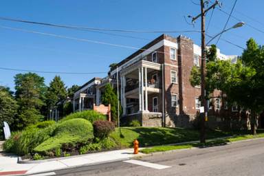 Main picture of 6101 Wayne Ave