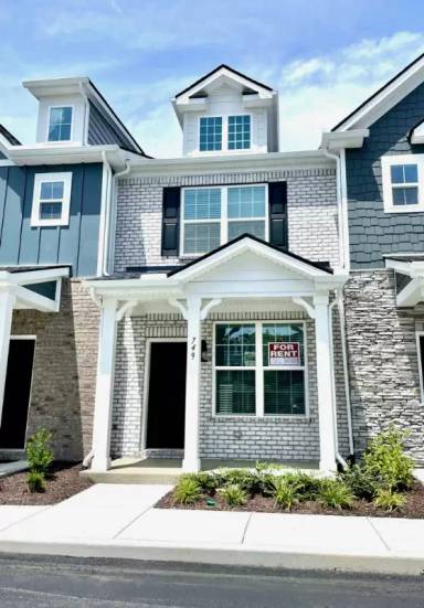 Main picture of Novel Harpeth Heights