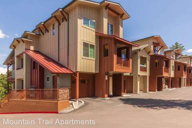 Main picture of Mountain Trail Apartments