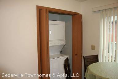 Main picture of Cedarville Townhomes & Apartments