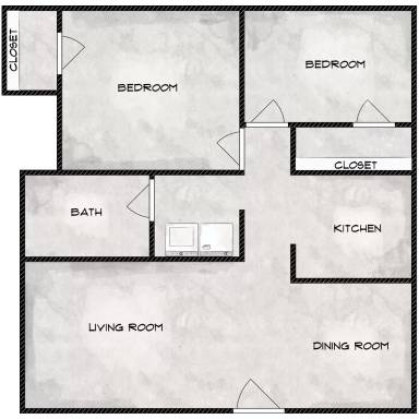 Main picture of Castlewood Apartments