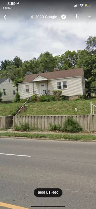Main picture of 1609 Orange Ave NW
