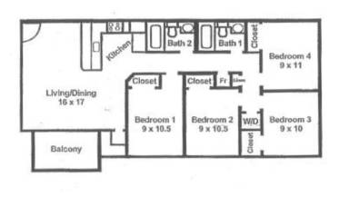 Main picture of Ridgewood Village Apartments