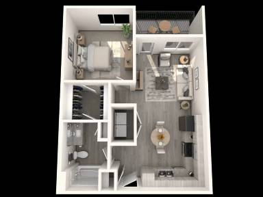 Main picture of Butterfield Commons