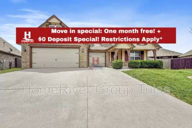 Main picture of 2028 E 132nd Pl S