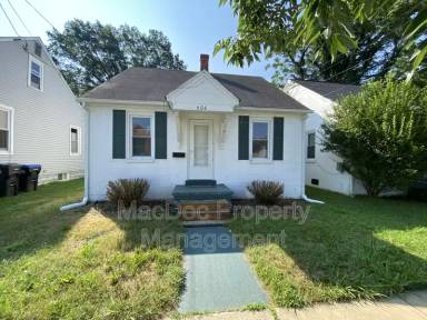 Main picture of 604 Maury St