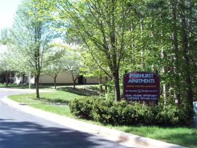 Main picture of Pinehurst Senior Apartments