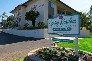 Main picture of Spring Gardens Apartments