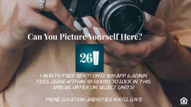 Main picture of 26 at City Point