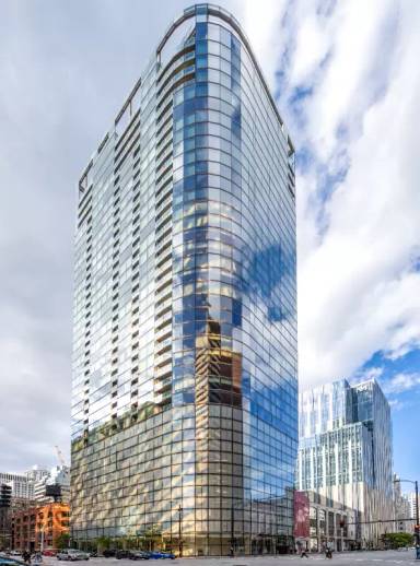 Main picture of 600 N. Fairbanks Apartments