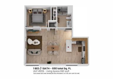 Main picture of 6115 Romaine St
