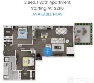 Main picture of City Club Apartments CBD Cincinnati
