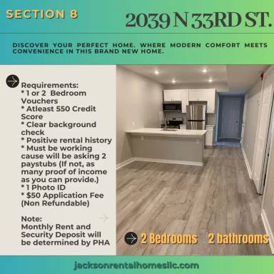 Main picture of 2039 N 33rd St