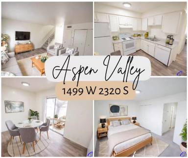 Main picture of 1497 W 2320 S