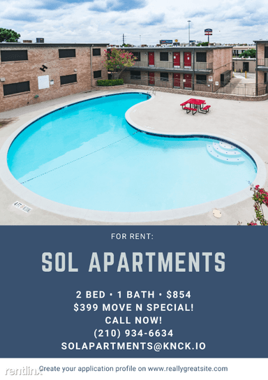 Main picture of Alegria Del Sol Apartments