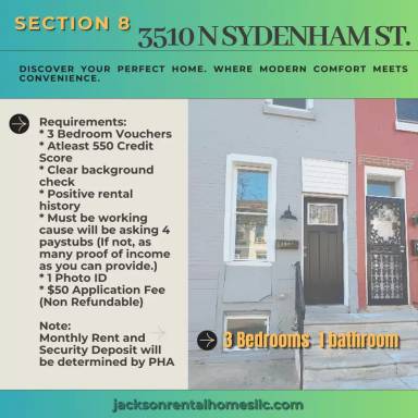 Main picture of 3510 N Sydenham St