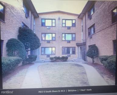 Main picture of 7822 S South Shore Dr