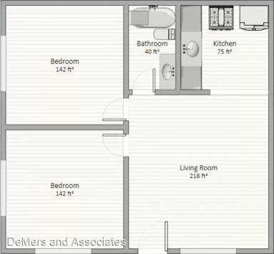 Main picture of 615 E Locust St