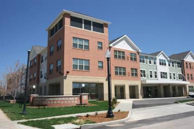 Main picture of Cahill House Apartments
