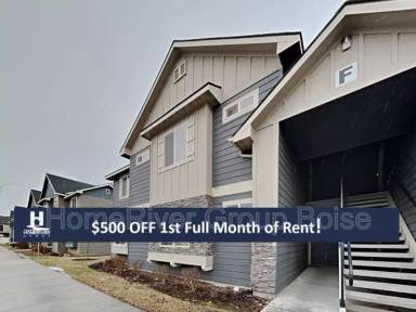 Main picture of Whistle Stop Apartments