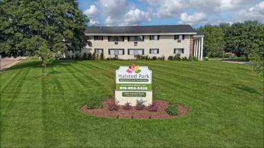 Main picture of Halsted Park Apartments & Townhomes