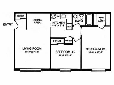 Main picture of Woodbrooke Apartments of Delhi