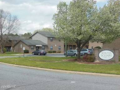 Main picture of Campus Apartments