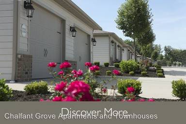 Main picture of Chalfant Grove Apartments and Townhouses