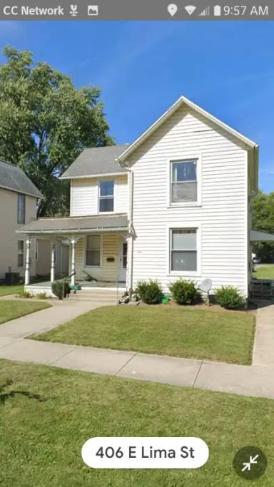 Main picture of 406 E Lima St