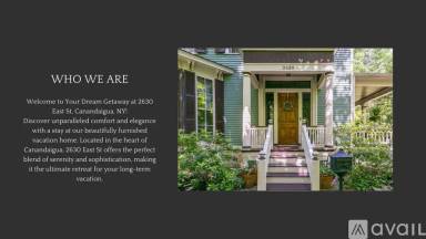 Main picture of 2630 East St