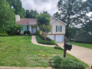 Main picture of 6815 Benwood Dr