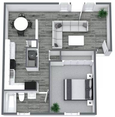 Main picture of 4555 N Arlington Ave