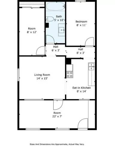 Main picture of 3523 Pittsburgh Ave