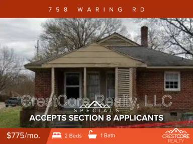 Main picture of 758 Waring Rd